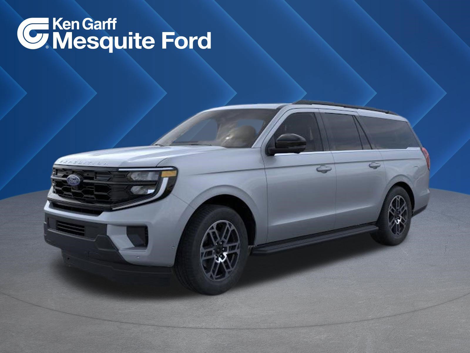 2026 Ford Expedition Active MAX 4x4's photo