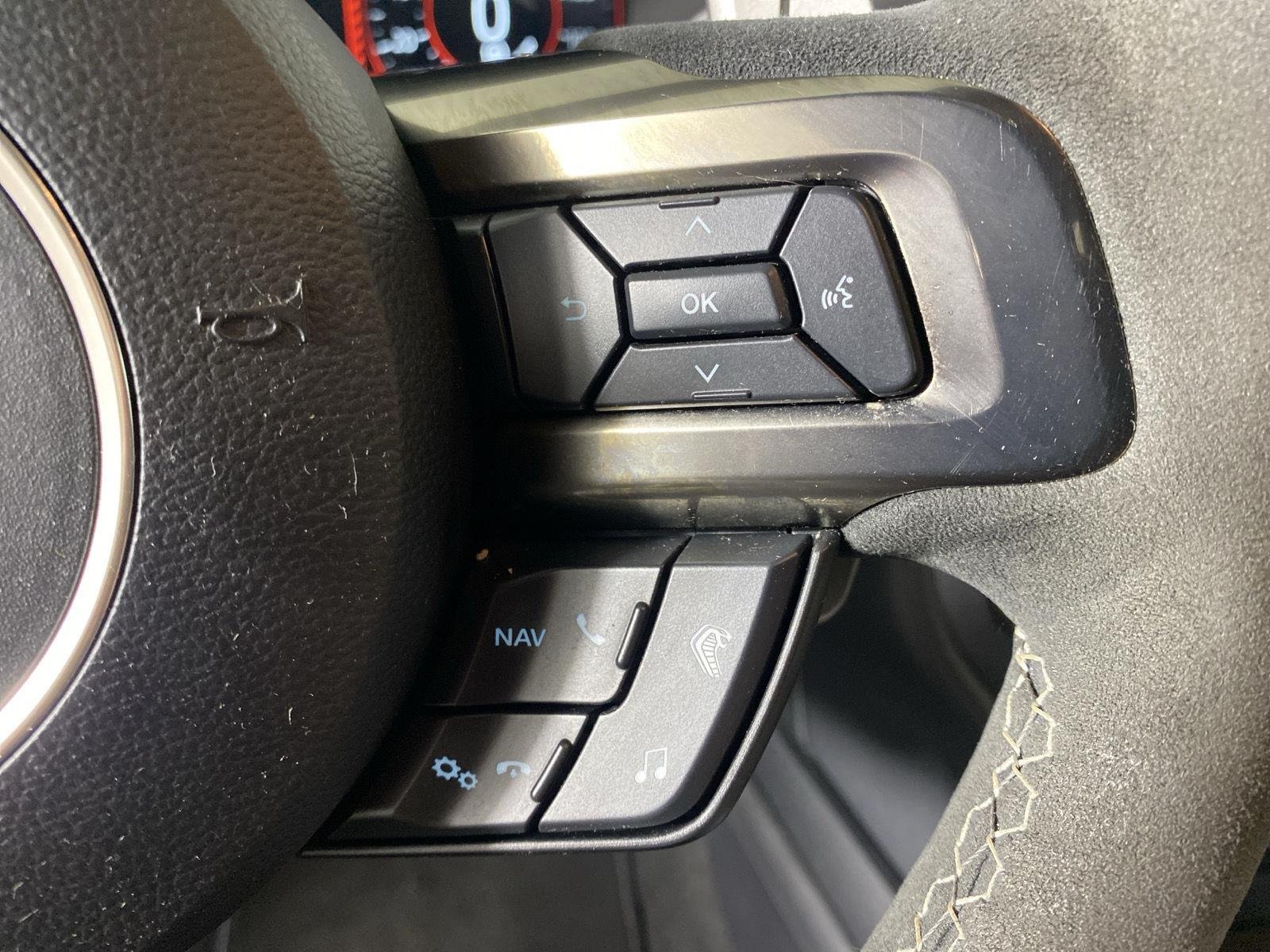 Used 2021 Shadow Black Ford  image 19