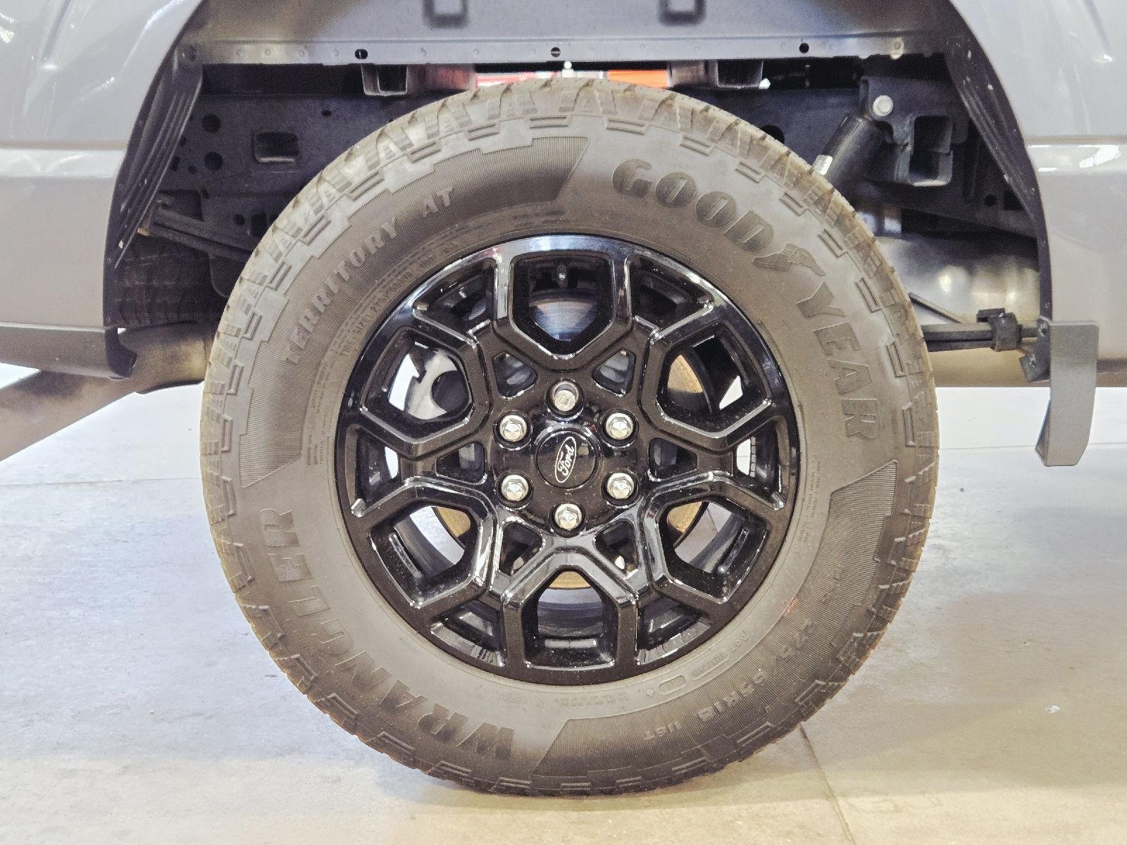 Used 2024 Carbonized Gray Ford XLT image 20