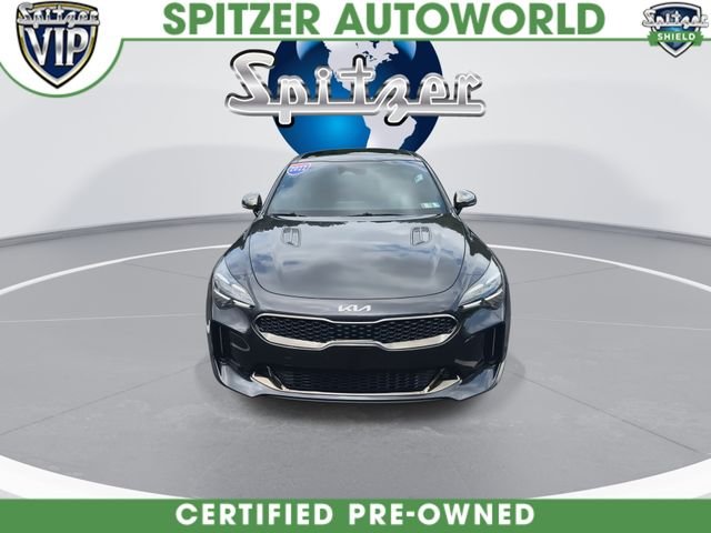 Used 2022 Gray Kia GT1 image 3