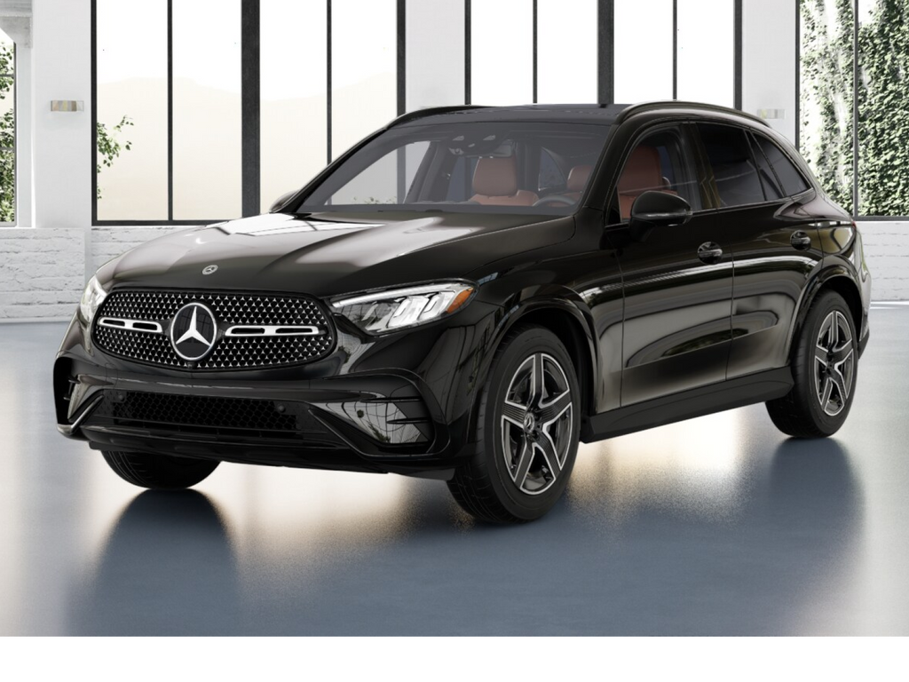 2027 Mercedes-Benz GLC