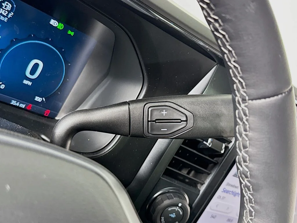 New 2026 Carbonized Gray Metallic Ford F-250® Lariat® image 17