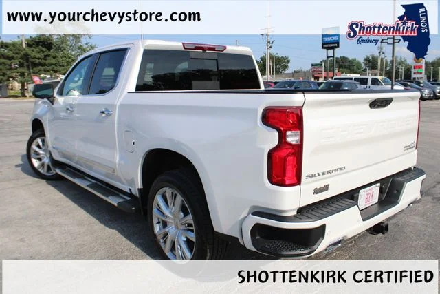 Used 2023 Beige Chevrolet High Country image 16