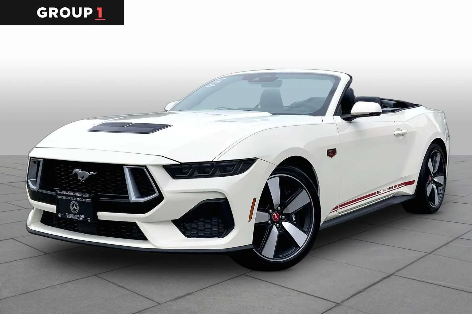 Pre-Owned 2025 Ford Mustang GT Premium