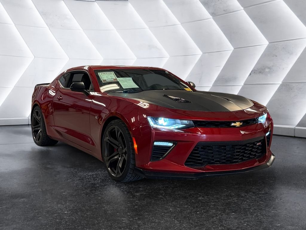 2017 Chevrolet Camaro
