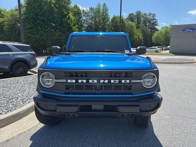 New 2026 Velocity Blue Metallic Ford Big Bend® image 3