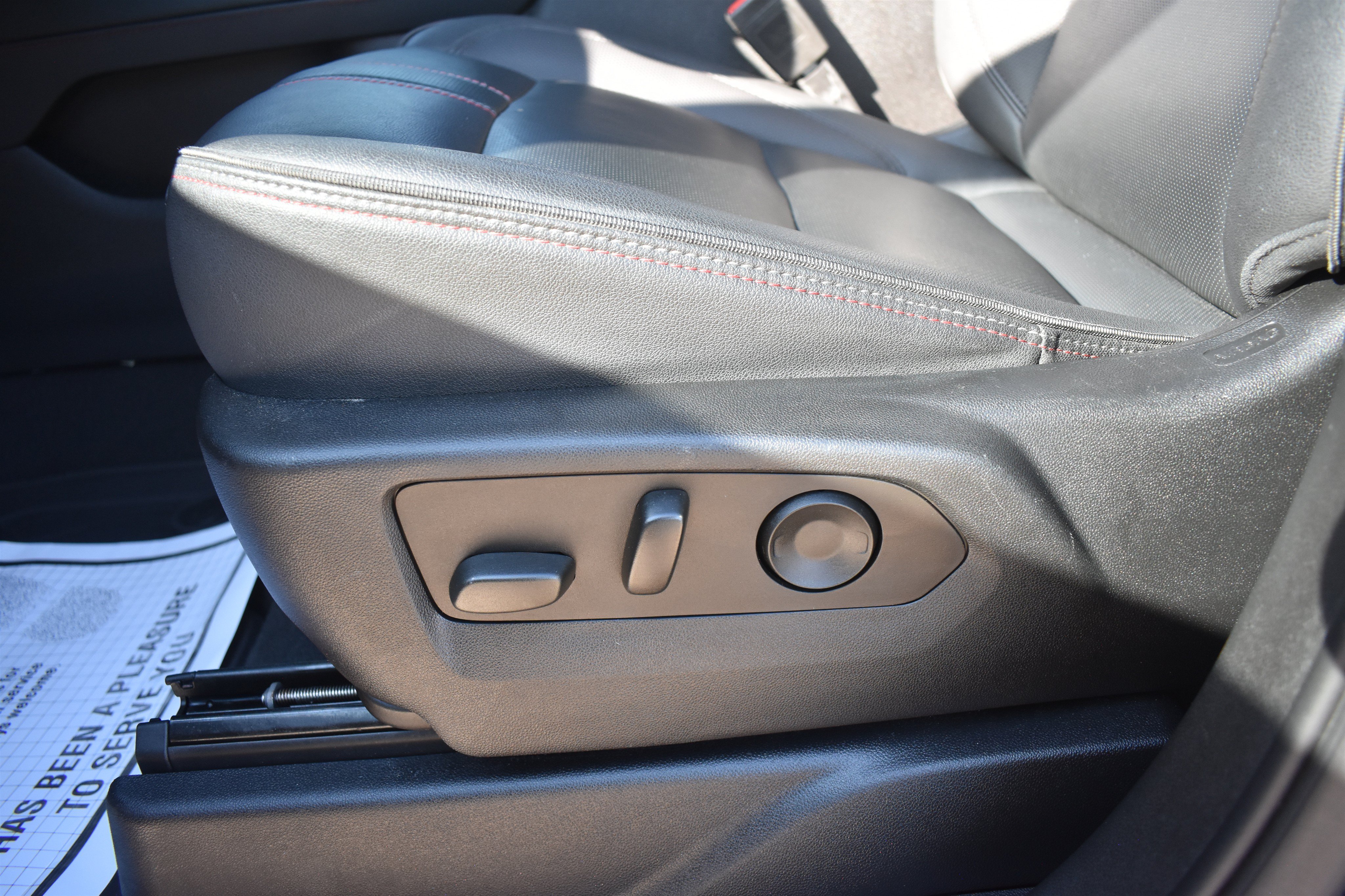Used 2023 Black Chevrolet RST image 13