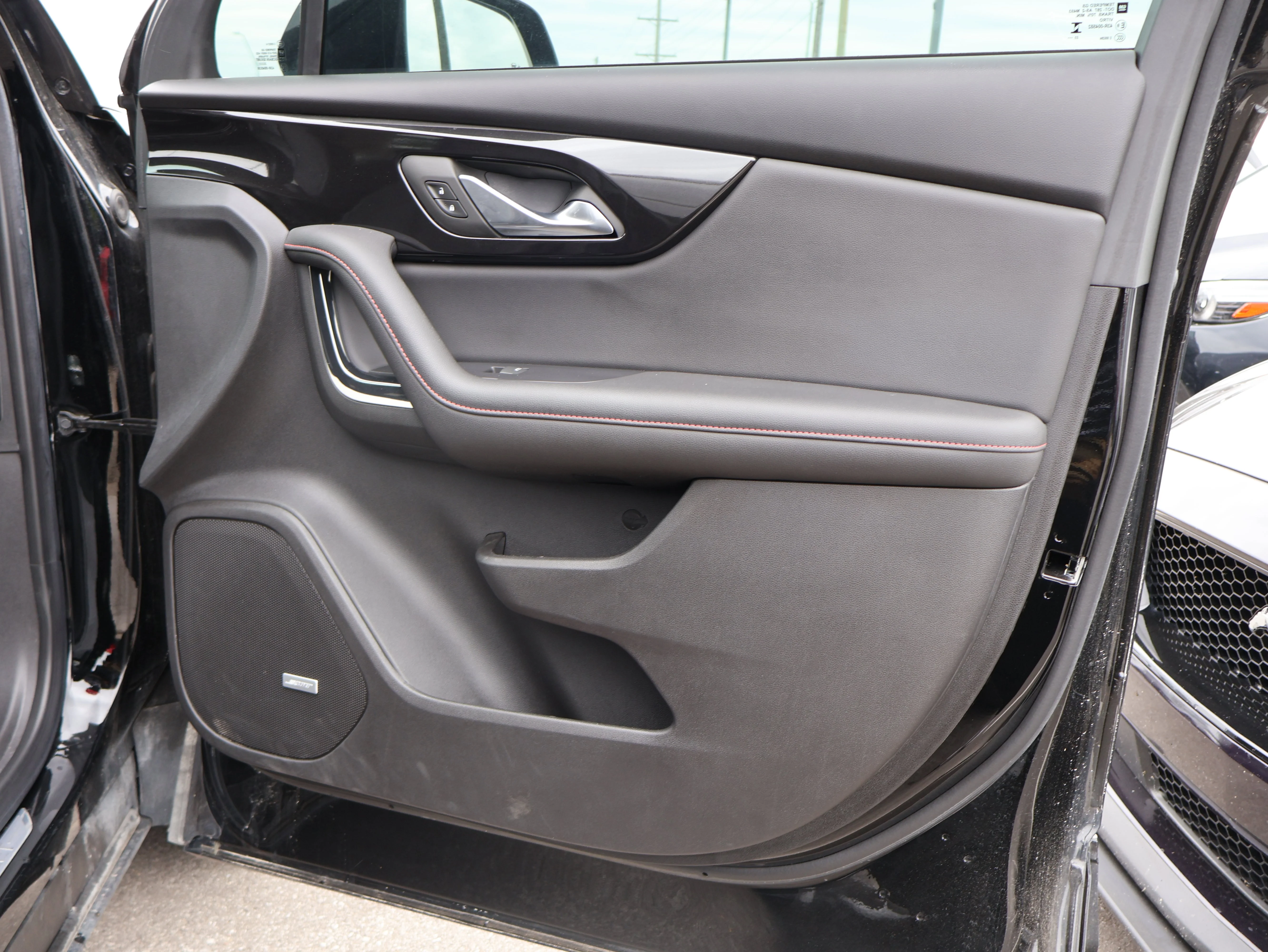 Used 2024 Black Chevrolet RS image 11