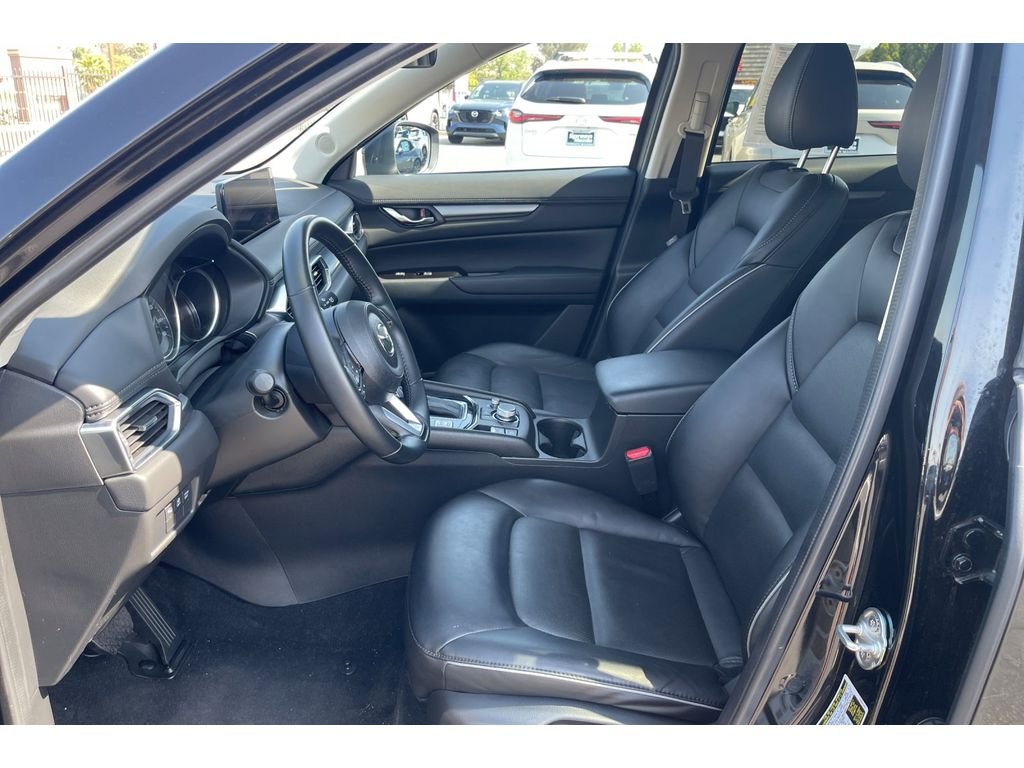 Certified Used 2024 Jet Black Mica Mazda 2.5 S Select Package image 11