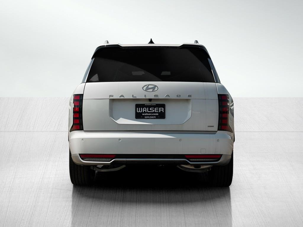 New 2026 Creamy White Pearl Hyundai Calligraphy AWD image 31