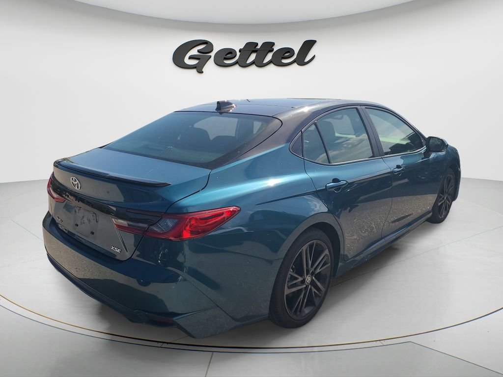 Used 2025  Toyota XSE image 3
