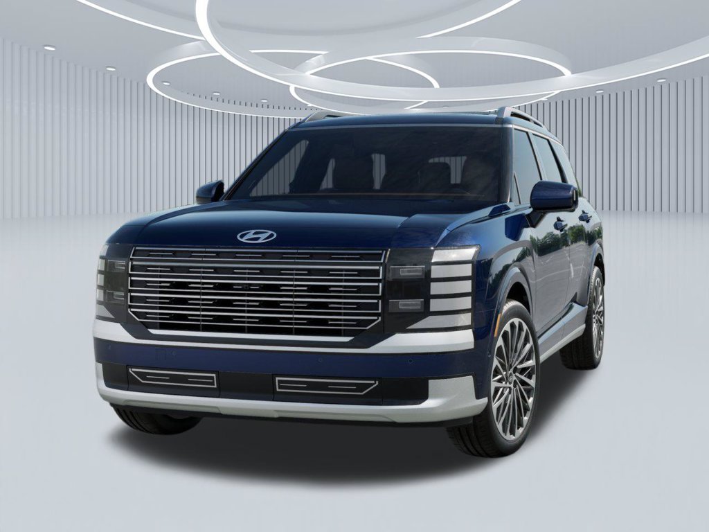 New 2027 Blue Hyundai Calligraphy image 6