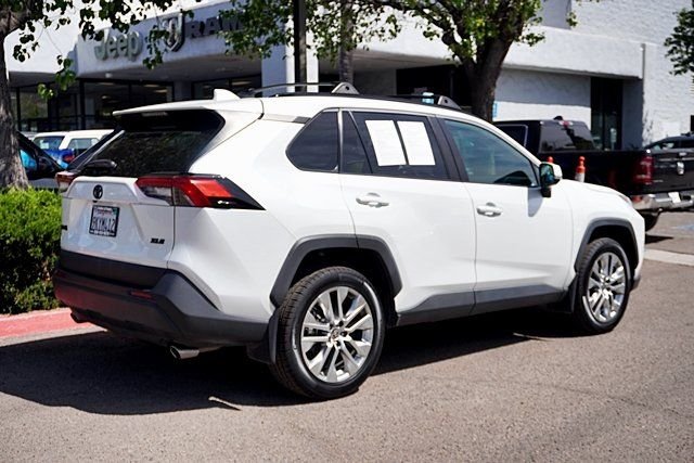 Used 2024 Beige Toyota XLE Premium image 7