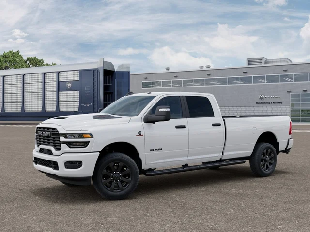 2027 RAM 2500 Big Horn