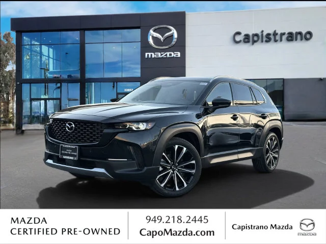 2025 Mazda CX-50