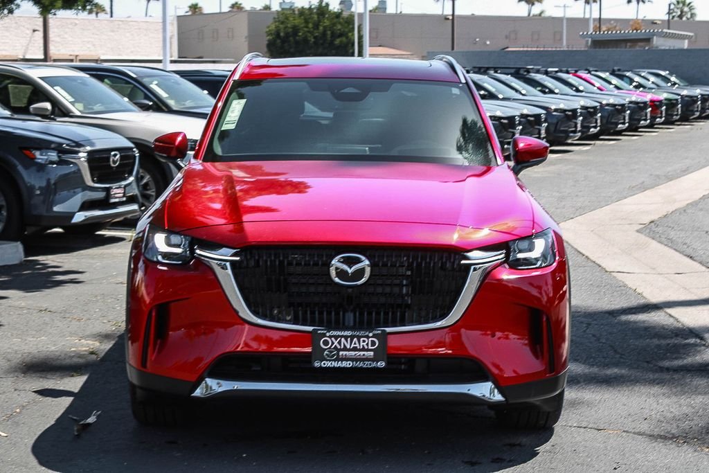 New 2026 Soul Red Crystal Metallic Mazda 3.3 Turbo Premium Plus AWD image 2