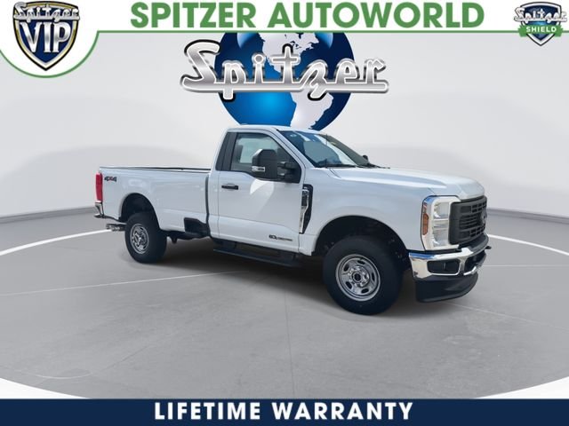 New 2026 Oxford White Ford F-250® XL image 2