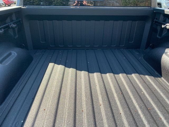New 2026 Granite Crystal Metallic Clear-Coat Exterior Paint RAM Rebel image 6