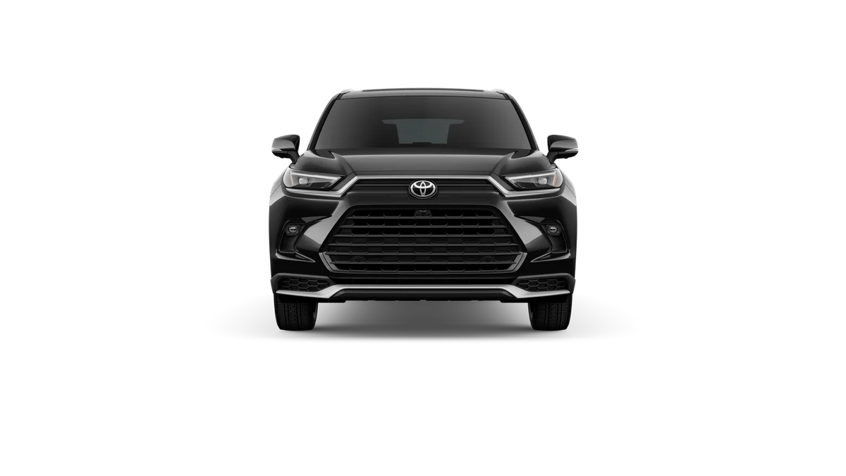 New 2026 Midnight Black Metallic Toyota Hybrid MAX Limited image 17