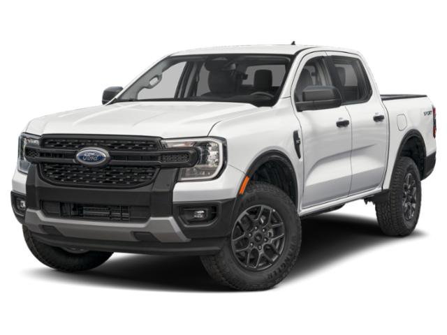 New 2026 Oxford White Ford XLT image 1