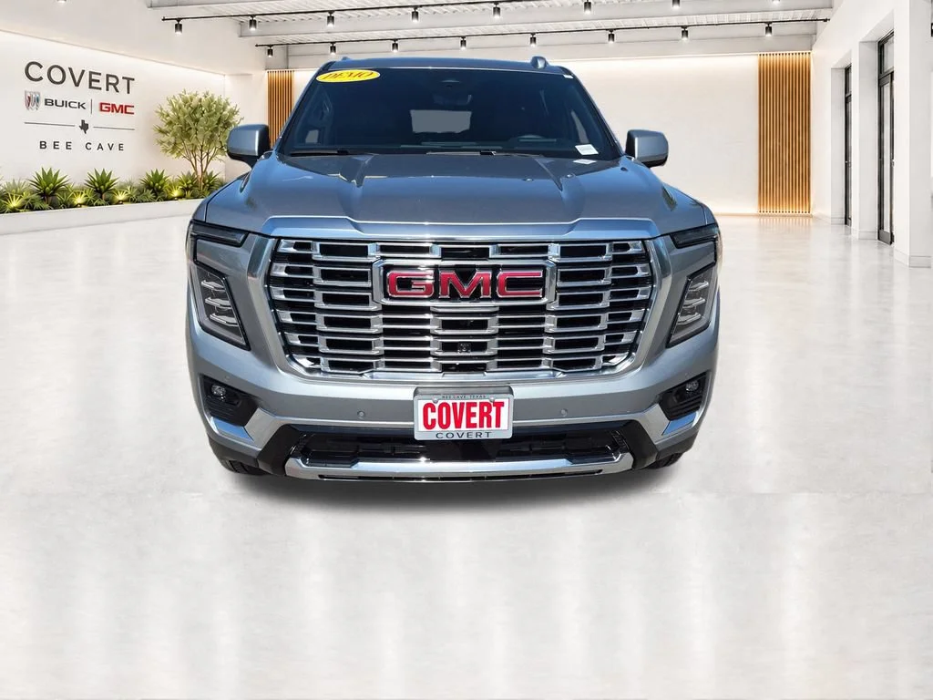 New 2026 Sterling Metallic GMC Denali image 3
