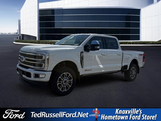 New 2026 Ford Super Duty F-350 Platinum