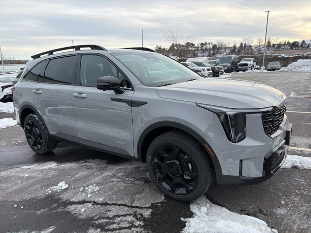2026 Kia Sorento X-Line SX AWD