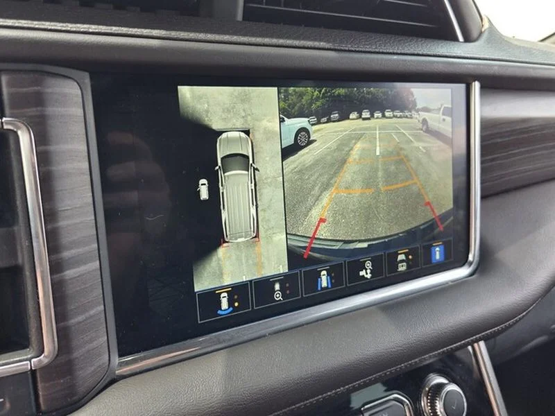 Used 2022 Onyx Black GMC Denali image 23