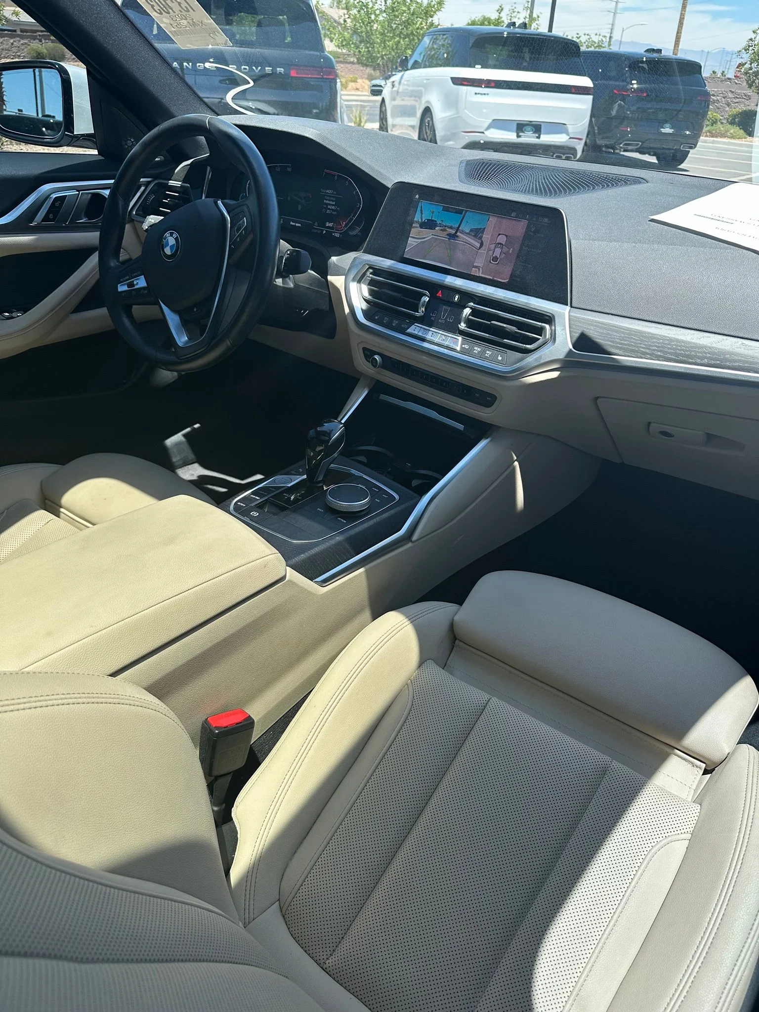 Used 2023 White Metallic BMW 430i Gran Coupe image 14
