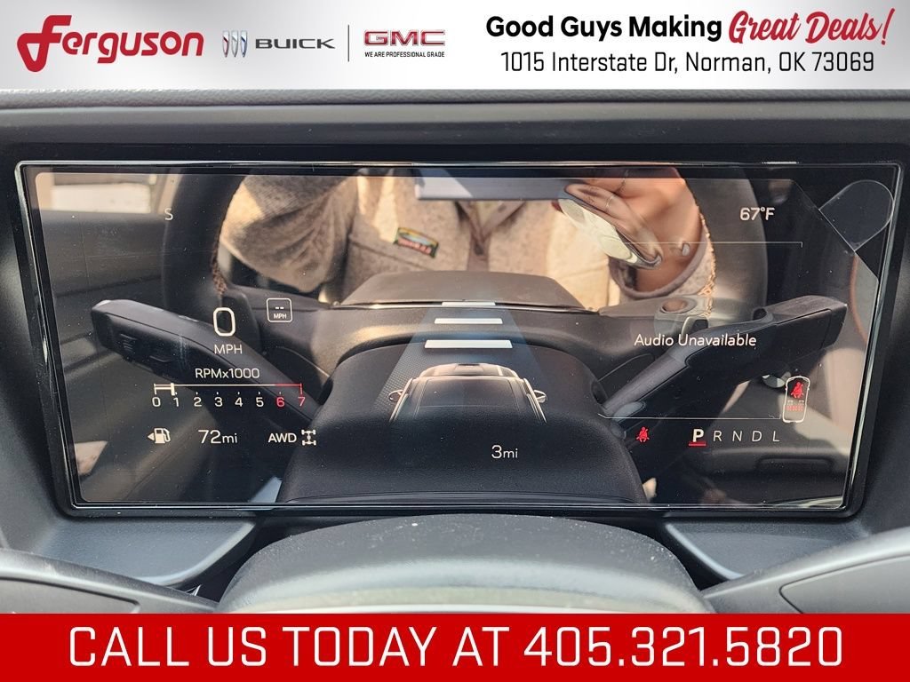 2026 GMC Terrain AT4 - Photo 26
