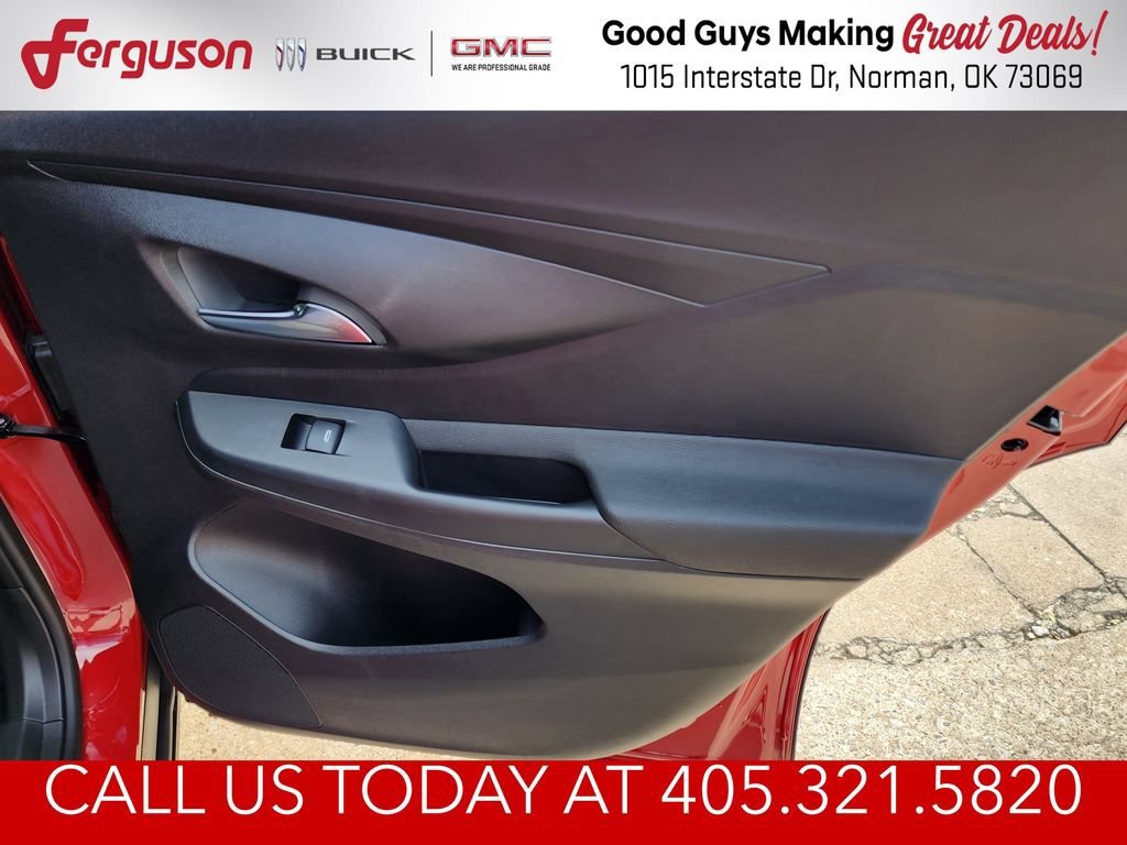 2026 Buick Envista Preferred - Photo 36