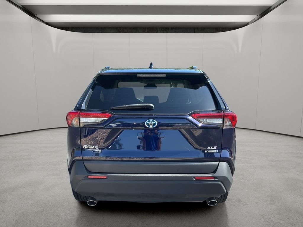 Used 2022 Blueprint Toyota XLE image 4