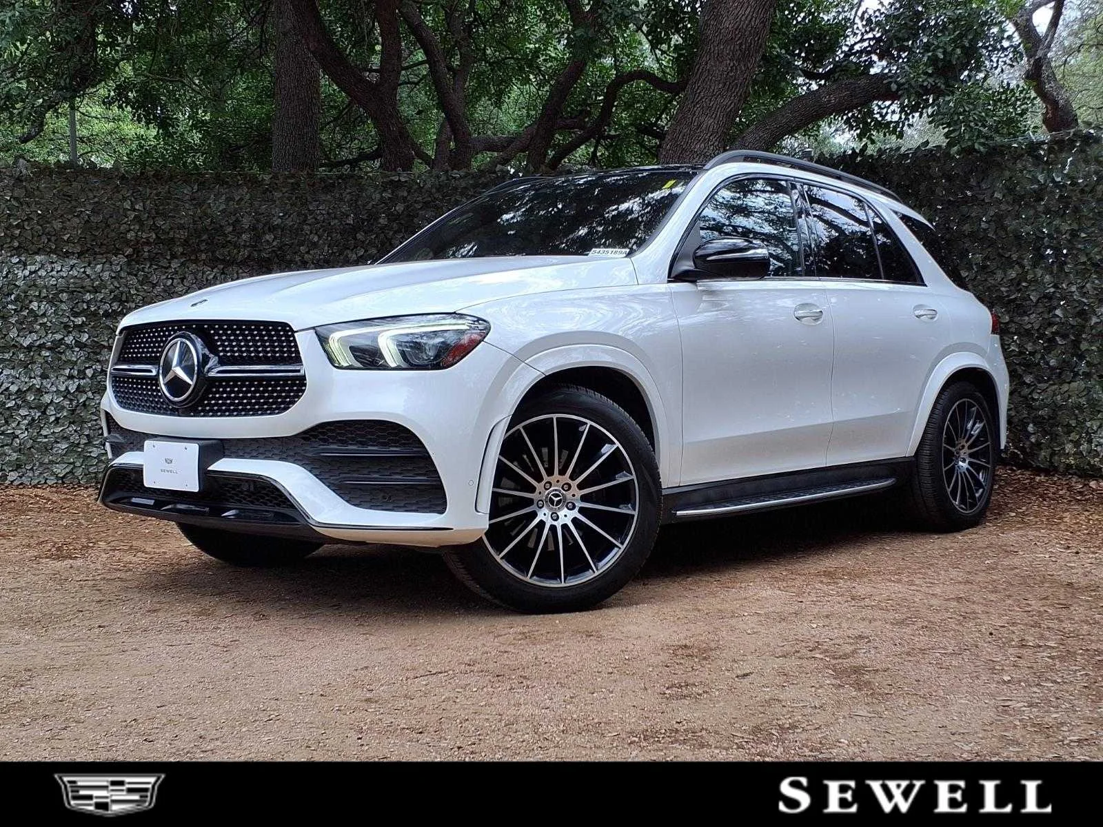 2020 Mercedes-Benz GLE GLE350
