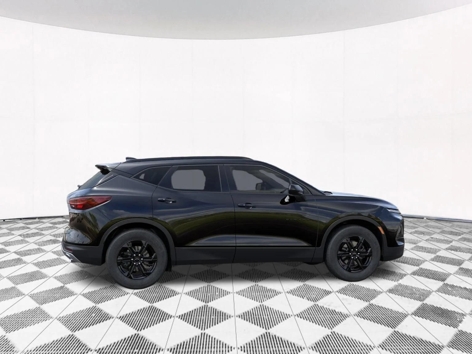 New 2026 Black Chevrolet 2LT image 11
