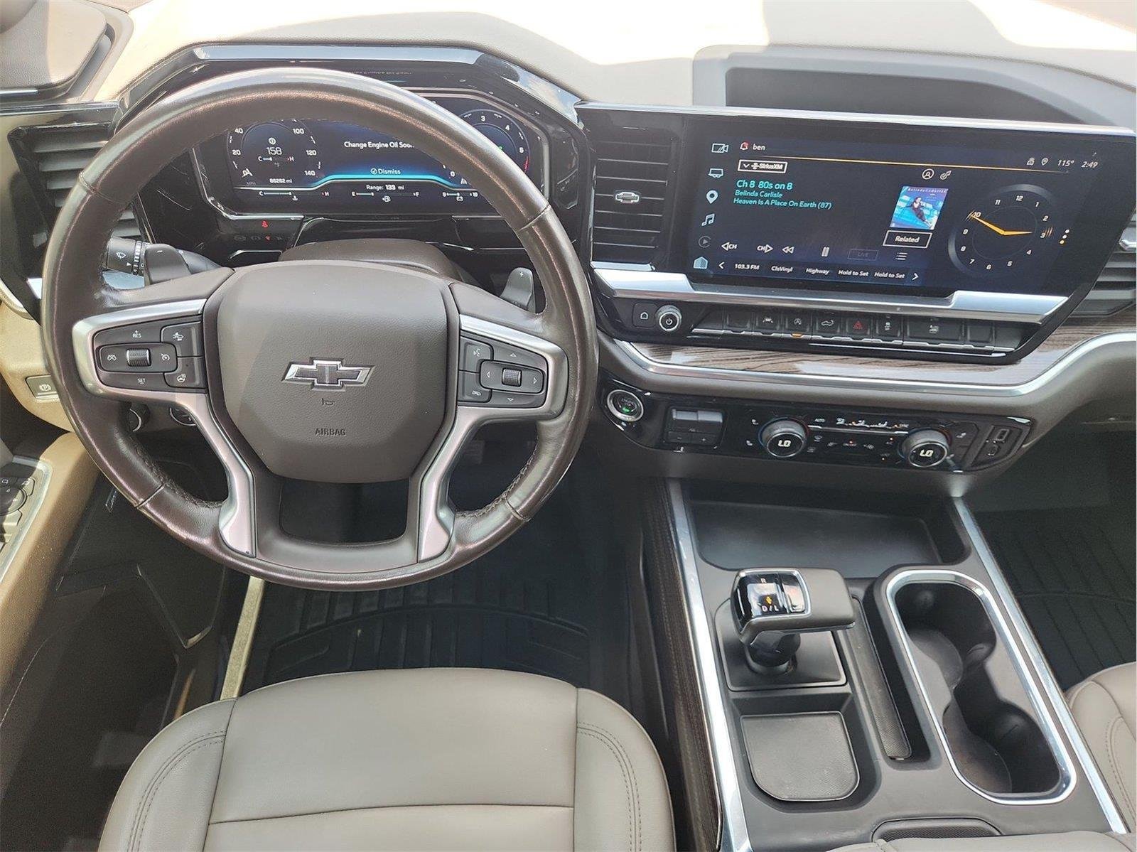 2023 Chevrolet Silverado 1500 RST - Photo 11