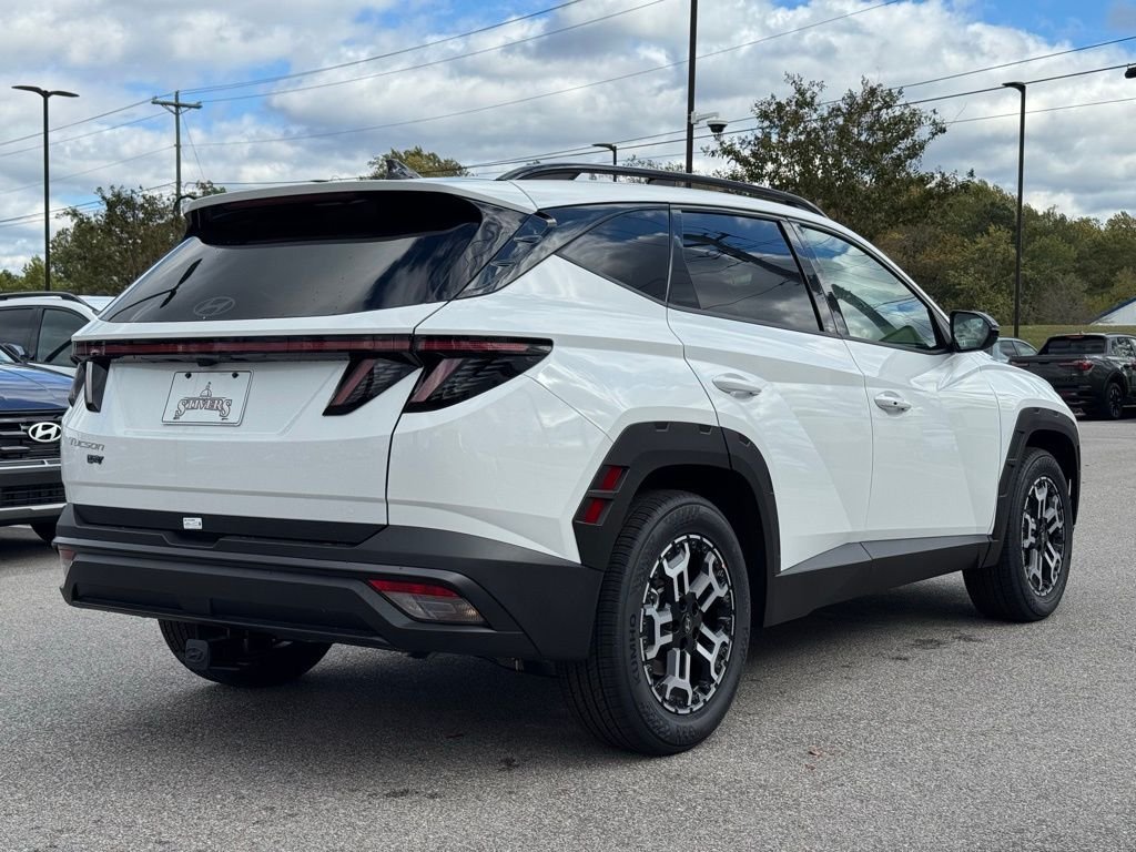 2026 Hyundai Tucson XRT - Photo 11