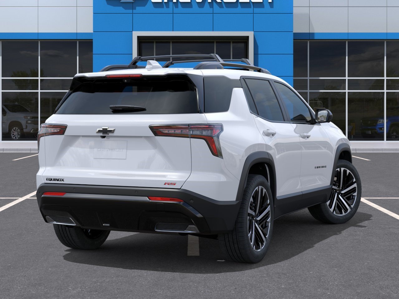 2027 Chevrolet Equinox RS - Photo 4