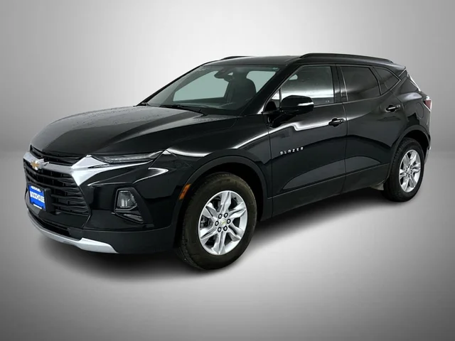 2021 Chevrolet Blazer LT