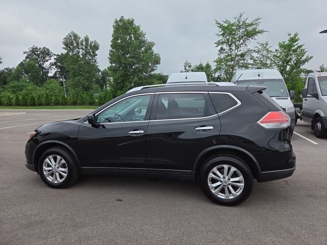 Used 2016 Black Nissan SV image 6