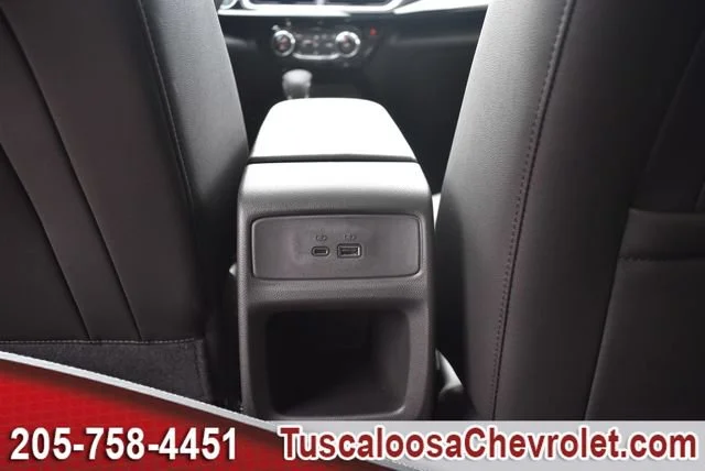 New 2026 Sterling Gray Metallic Chevrolet 2RS image 18