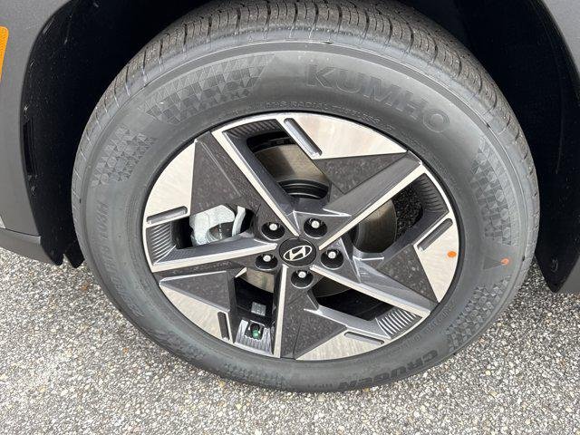 New 2026 Hampton Gray Hyundai SEL FWD image 9