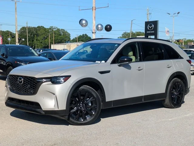 2025 Mazda CX-90