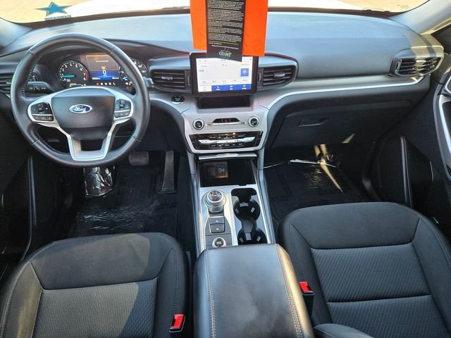 Used 2023 White Ford XLT image 8