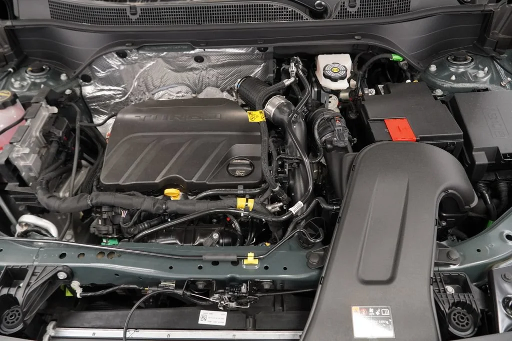 New 2026 Cypress Gray Chevrolet LT image 39