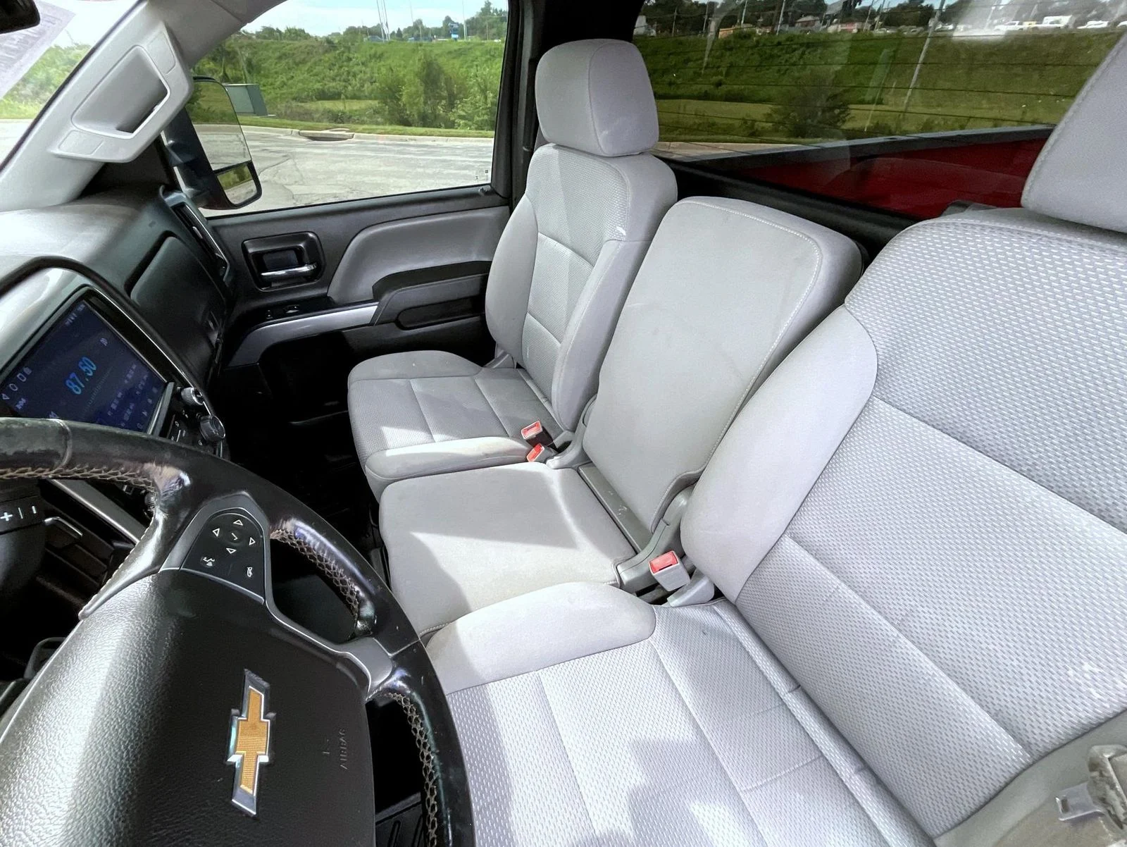 Used 2015 Red Chevrolet LT image 11