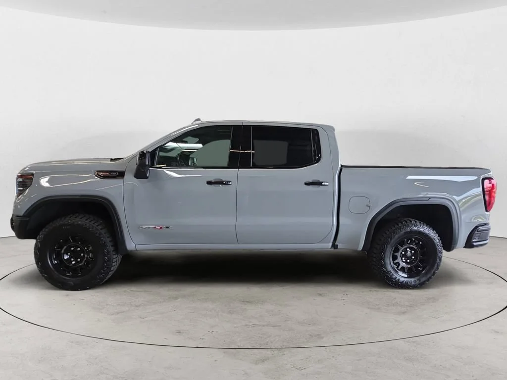 Certified Used 2024 Thunderstorm Gray GMC AT4X image 8