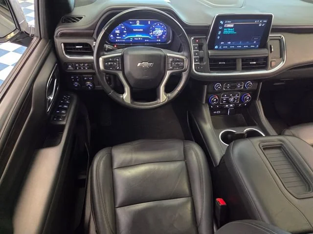 Used 2023 STERLING GRAY METALLIC Chevrolet Z71 image 13