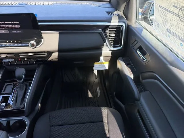 New 2026 Onyx Black GMC Elevation image 16