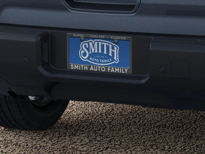 New 2026 Azure Gray Metallic Tri-Coat Ford Big Bend® image 47