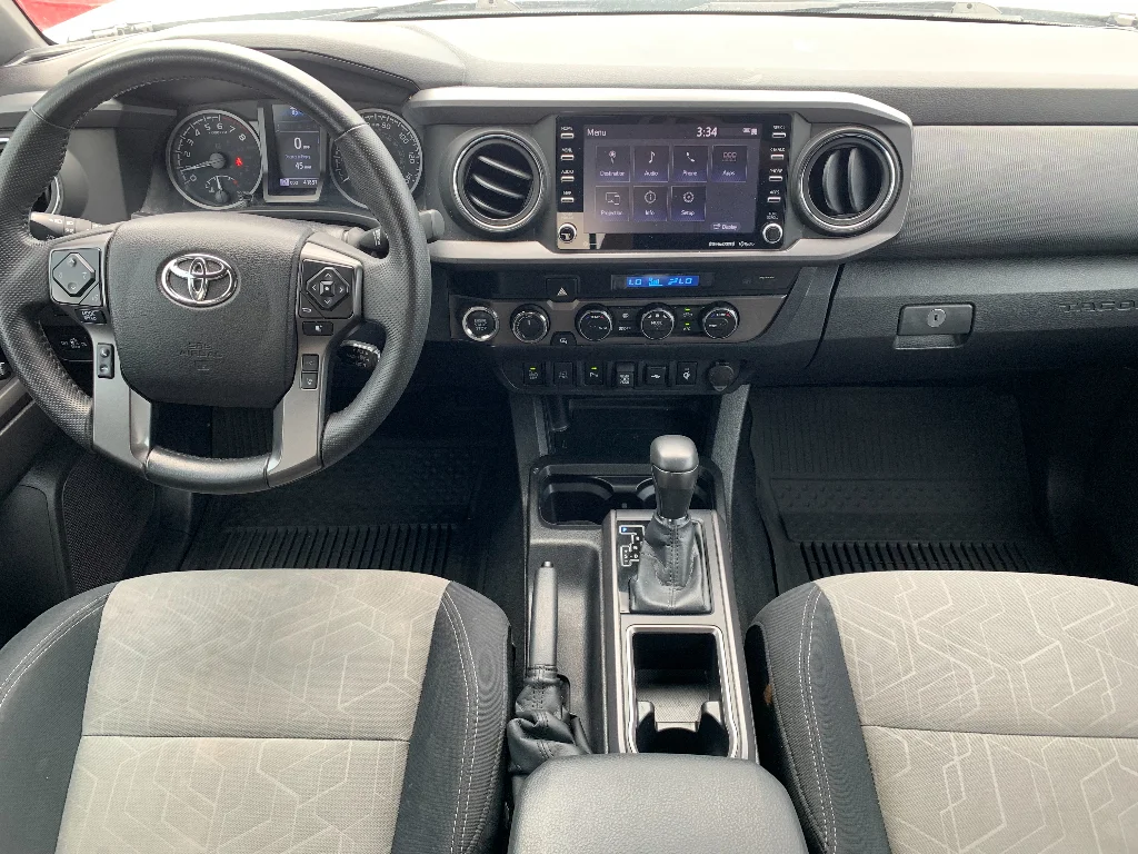 Used 2023 Ice Cap Toyota TRD Sport image 13